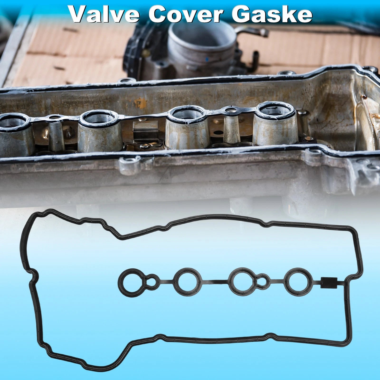 Valve Cover Gasket for Chevrolet Cavalier (2018–2021) Replacement