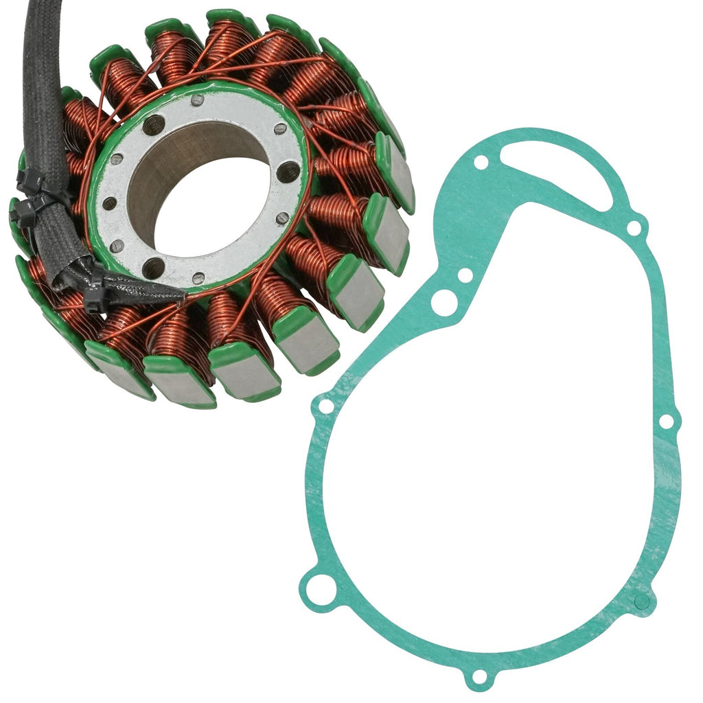 Stator and Gasket Replacement for Suzuki GS650E (1981–1982)