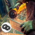 Replacement Wrench and Flange Kit for Angle Grinders (4 5/8" - 6")