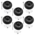 Deck Wheels Bolt Kit for Hustler Trimstar FS541 FS600 FS691 (788166)