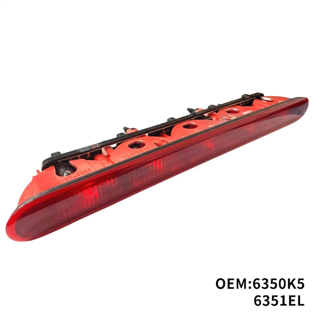 Third Brake Light for Peugeot 206 207 Citroen C2 (6350K5, 6351EL)