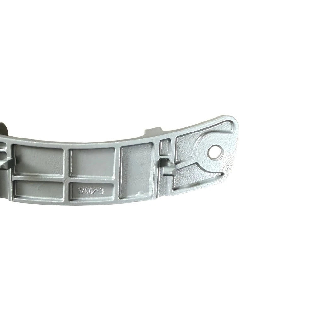 Metal Door Hinge Replacement for Midea Washer (Model 12338100001462)