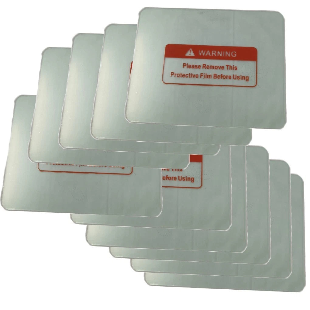Clear Welding Cover Lens Replacement for