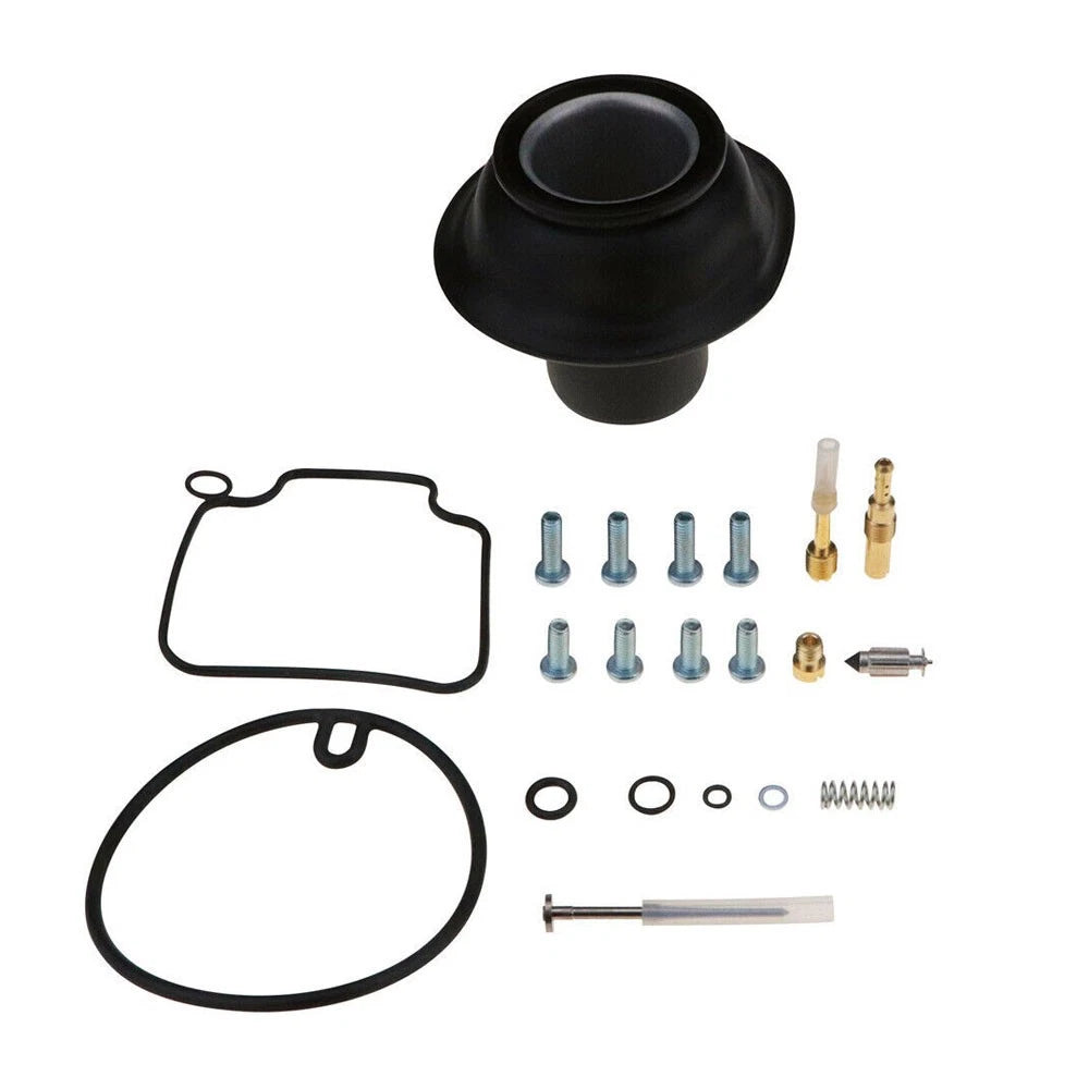 Carburetor Repair Kit for Honda VTX1300C VTX1300R VTX1300S (2003–2009) 16111-MEA-671