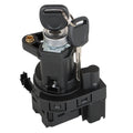 Ignition Lock Cylinder with Key for Chevrolet Impala (1997–2005)