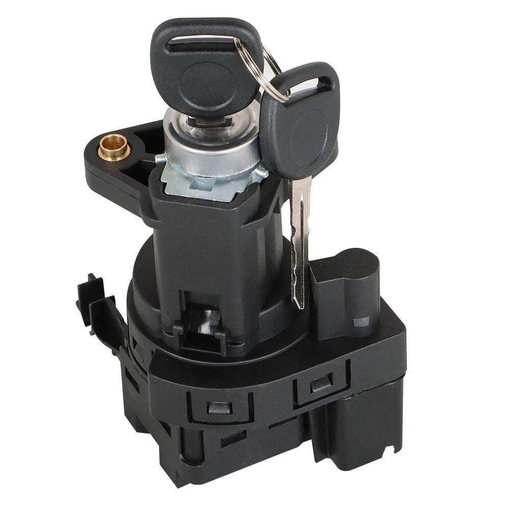 Ignition Lock Cylinder with Key for Chevrolet Impala (1997–2005)