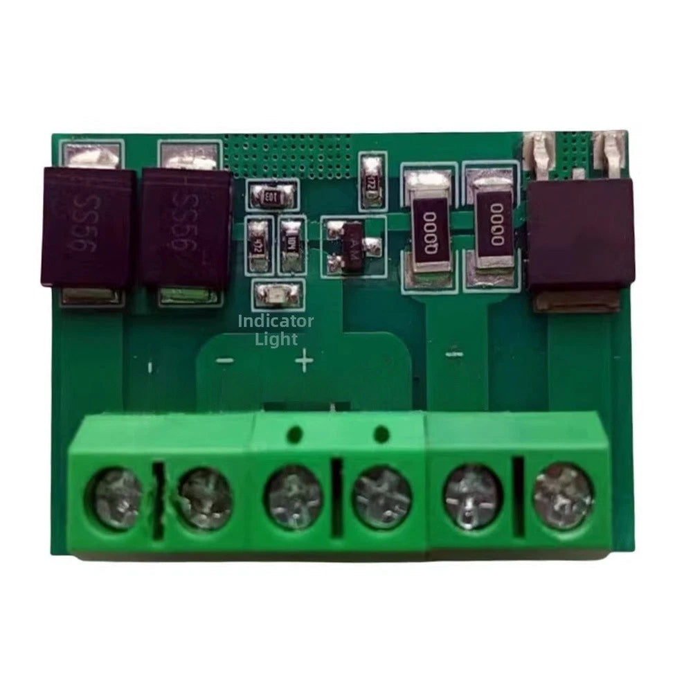 Automatic Dusk to Dawn Solar Controller Board 45V 10A (20A Output)