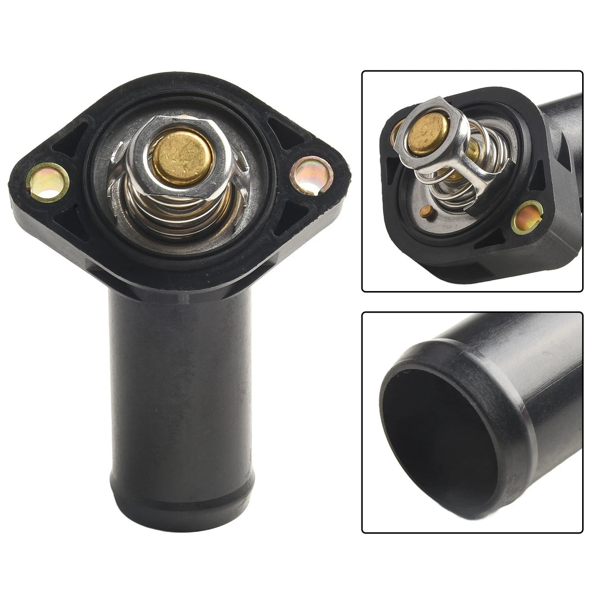 Thermostat Housing Assembly for Jeep Wrangler JK (2007–2018)