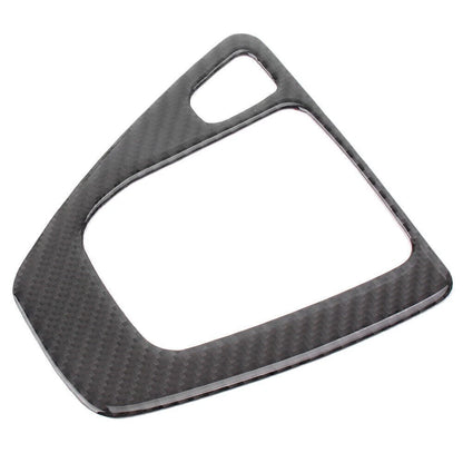 Carbon Fiber Inner Gear Shift Surround Frame Cover for BMW E90 E91 E92 E93 (2007–2013) - 2050YF098