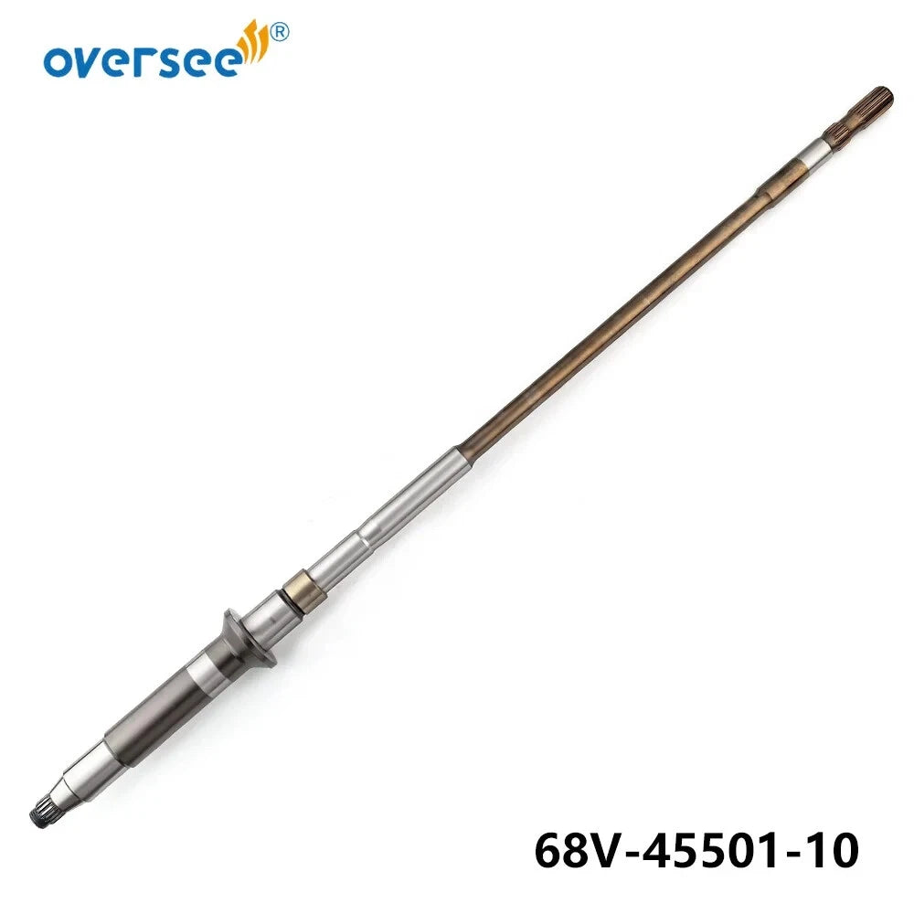 Drive Shaft L for Yamaha Outboard 115HP F115TLRZ (68V-45501-10-00)