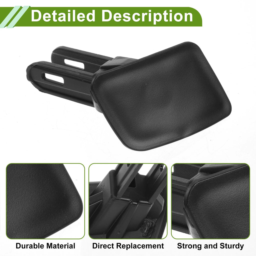 Front Right Washer Nozzle Cover Cap for Jeep Grand Cherokee (2016–2018)