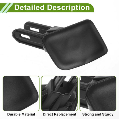 Front Right Washer Nozzle Cover Cap for Jeep Grand Cherokee (2016–2018)