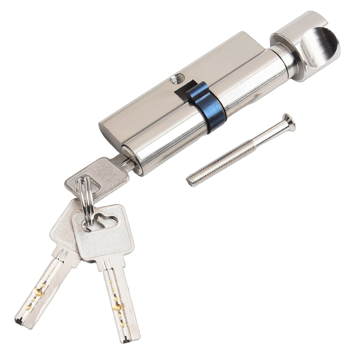 Aluminum Lock Cylinder for
