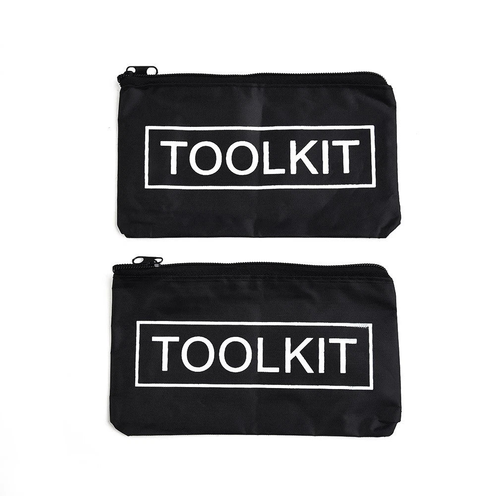 2X Tool Bags for Universal Use (600D Oxford Cloth)