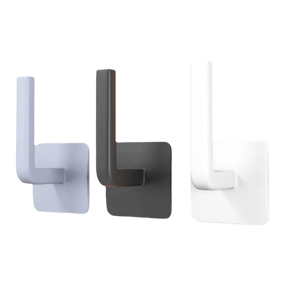 4X Wall Mounted Hooks for Hat Rack Organizer