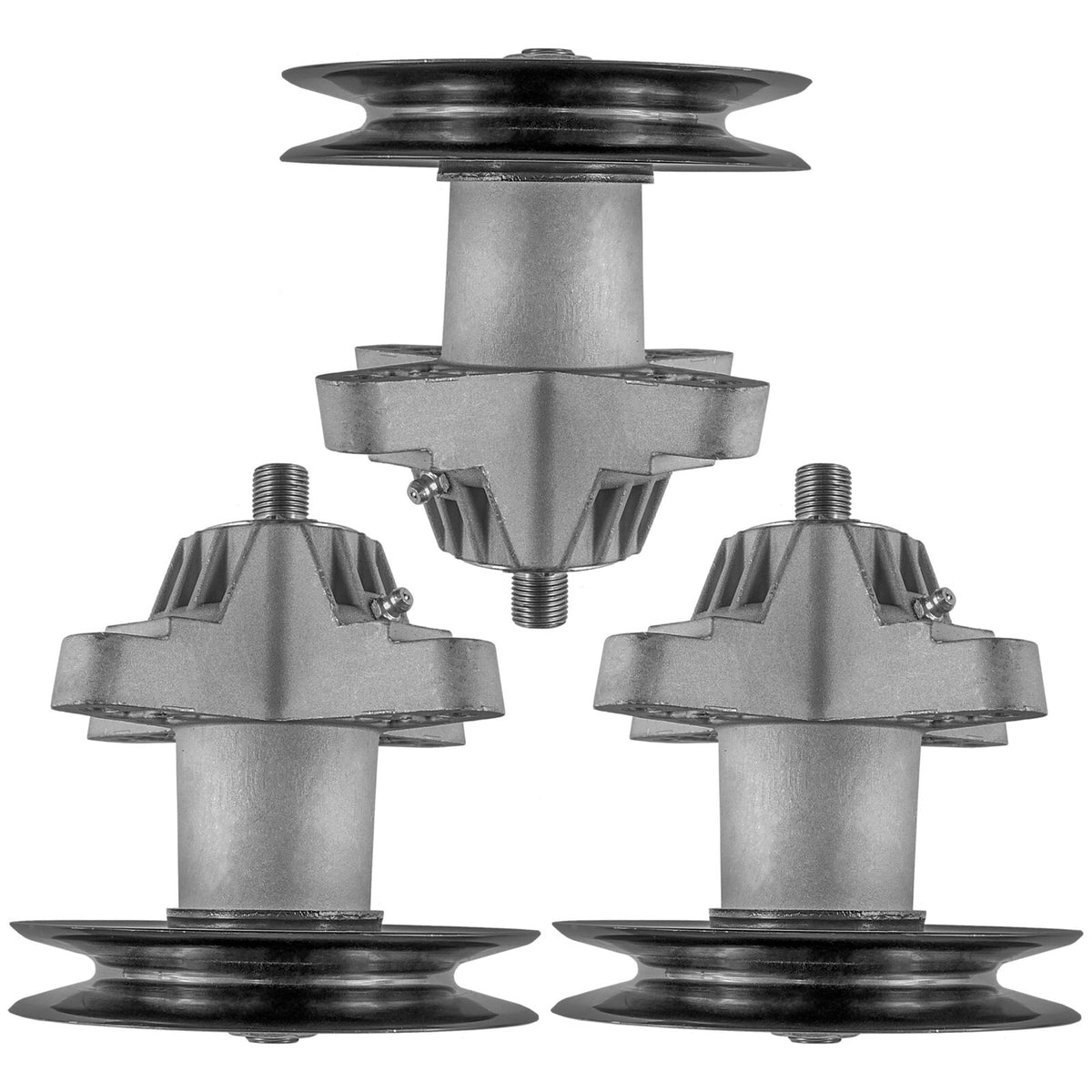 Spindle Assembly with Bolt Replacement for MTD Cub Cadet (2004–2006)