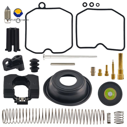 Carburetor Rebuild Kit for Harley Davidson CV40 (2004–2006) 27577-88 27490-04
