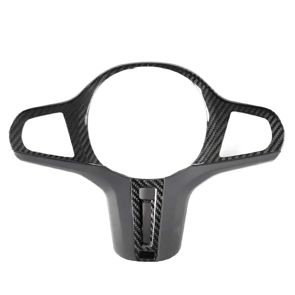 Steering Wheel Frame Cover Trim for BMW M3 M4 G20 G21 G22 G23 (1pc)