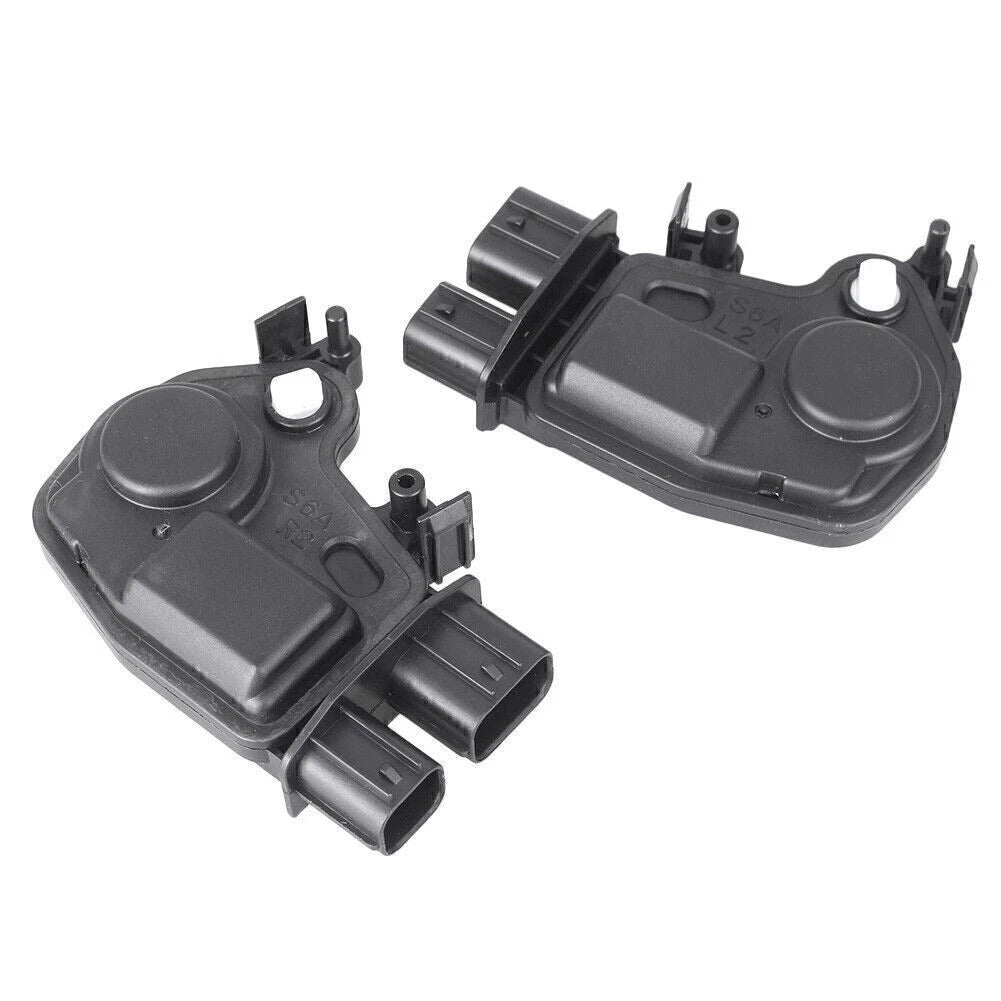 Set of 2 Power Door Lock Actuators for Honda (72115-S6A-J01)