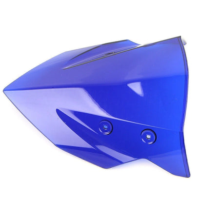Windshield ABS Plastic for Kawasaki Z400 (2018–2022) - Blue