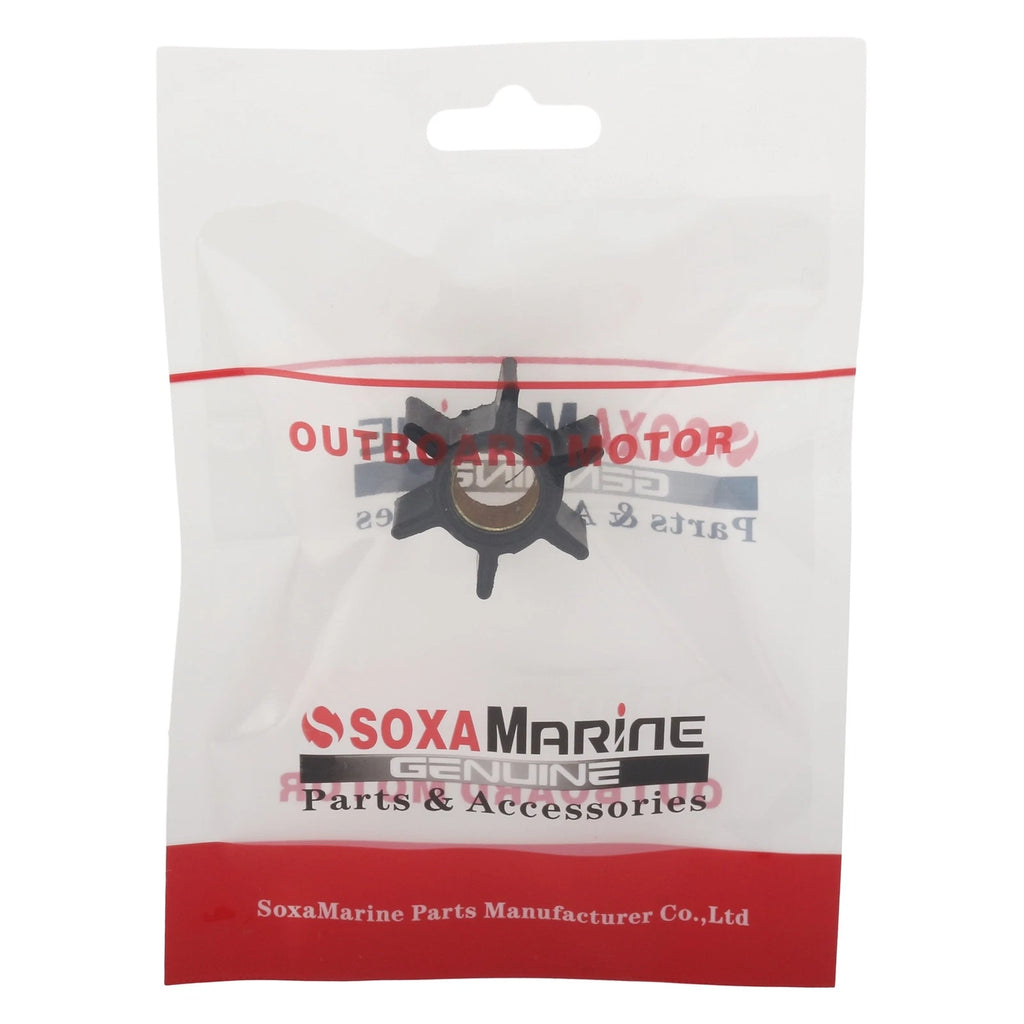 Outboard Impeller for Mercury 4.5/7.5/9.8HP Motors (47-89981, 47-65957, 18-3039)