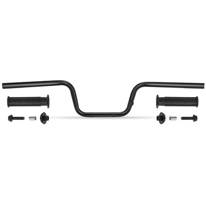 Handlebar w/ Grips for Honda Foreman Rubicon 500 TRX500 (2005–2007) 53100-HP0-A00