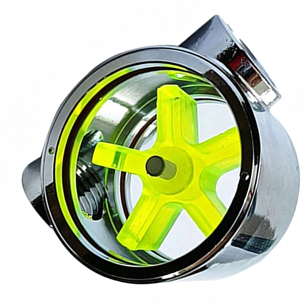Water Flow Monitoring Device for Engraving Machine Spindle Motor Cooling System
