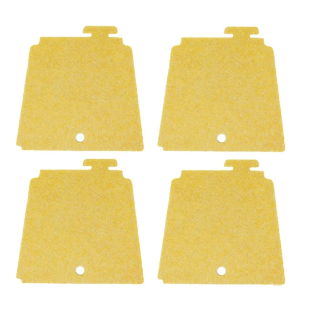 Air Filter Kit 1132 124 0800 for MS190T MS191T Chainsaws (2pcs)