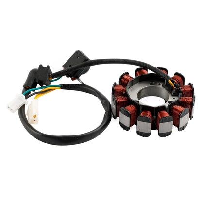 Magneto Stator Generator for Suzuki Gixxer 150 155 SF (2015–2019) 32101-34J00