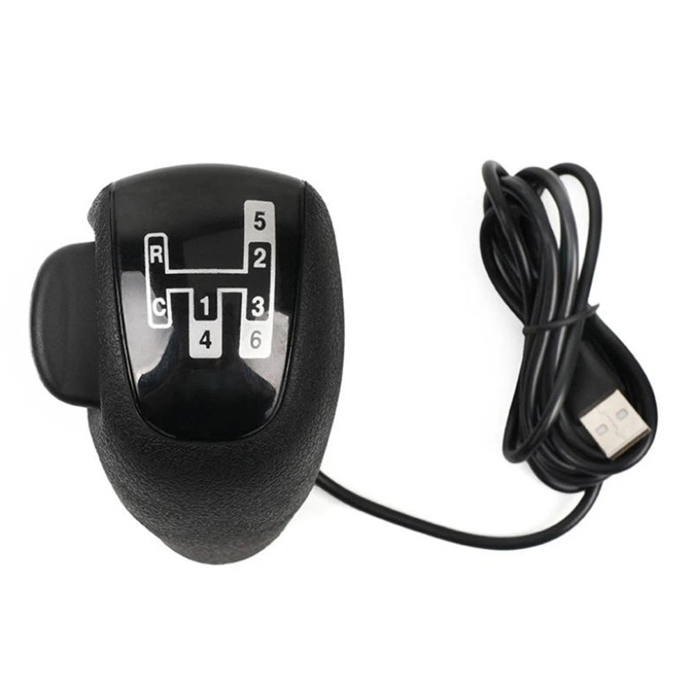 For PC Racing Simulator Gear Shifter For Logitech For G27 For G29 For G920