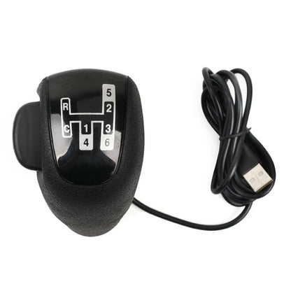 For PC Racing Simulator Gear Shifter For Logitech For G27 For G29 For G920