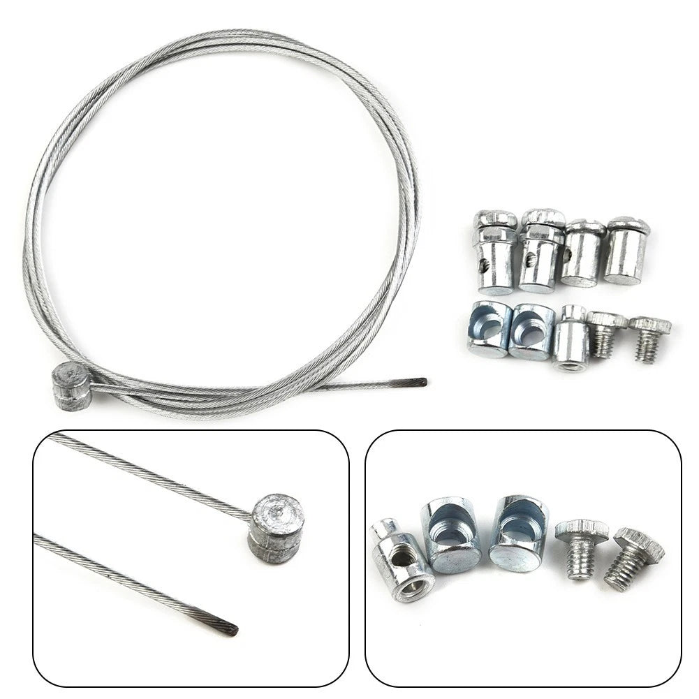 Throttle Cable for Clutch Brake (40 Inch Length)
