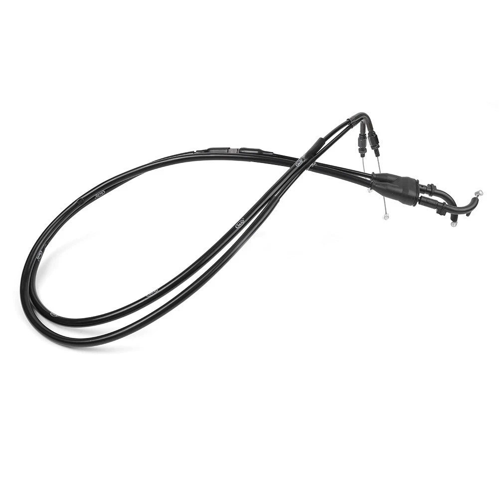Throttle Cable for Yamaha MT-09 FZ-09 (2014–2016) - Black