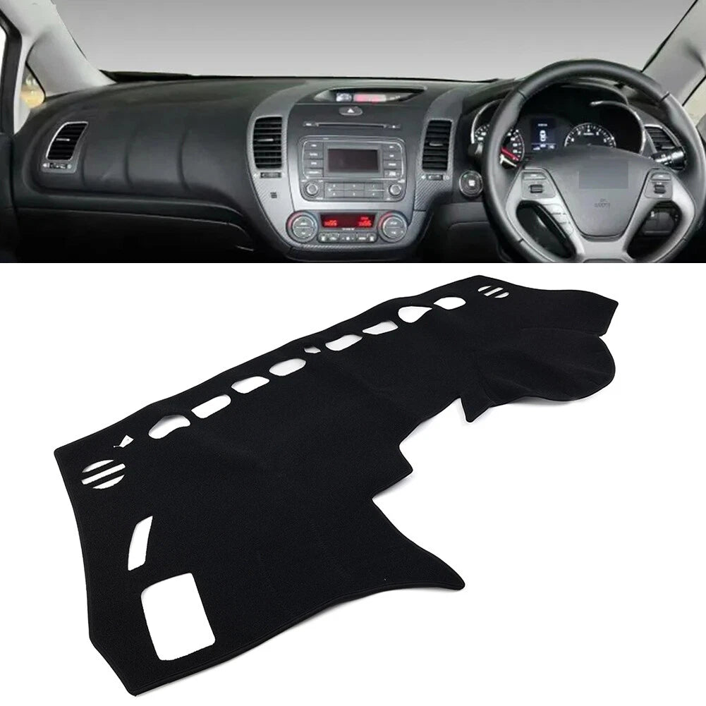 Dashboard Cover for Kia Forte Cerato K3 (2014–2018)