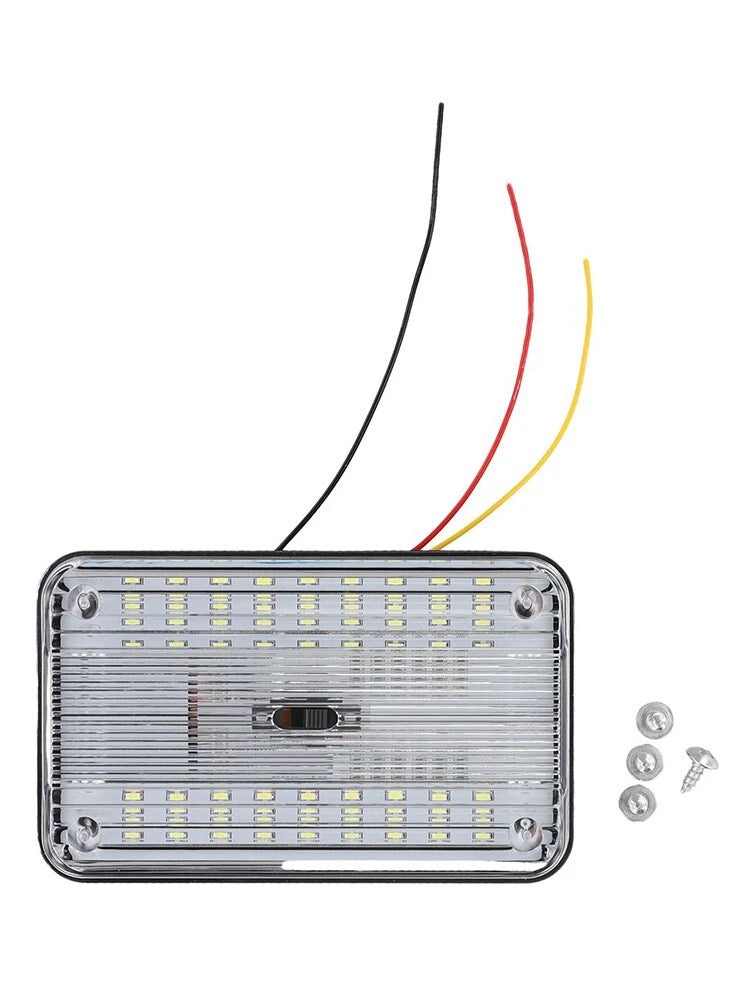 36 LED Roof Ceiling Reading Light for Van (12V)