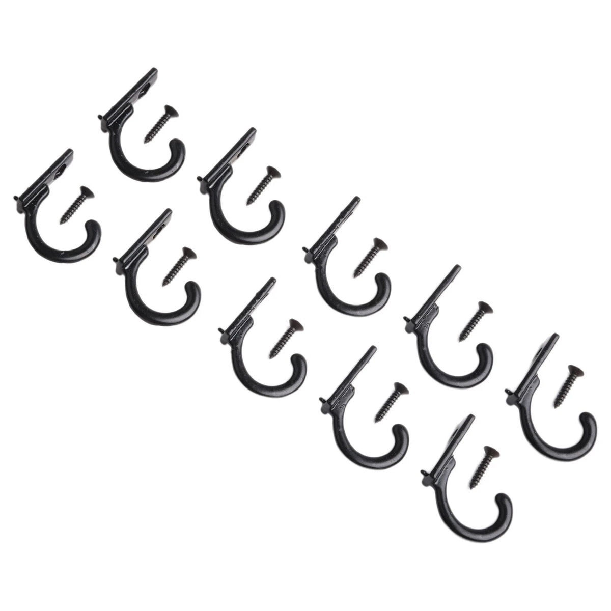 20X Decorative Wall Hooks for Hanging (No Specific Part Numbers)