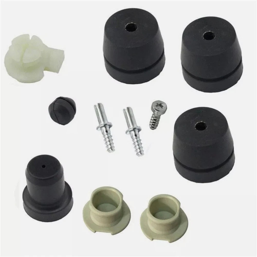 11Pcs Anti Vibration Buffer Mount Kit 11257909910 for Stihl 034 036 MS340 MS360