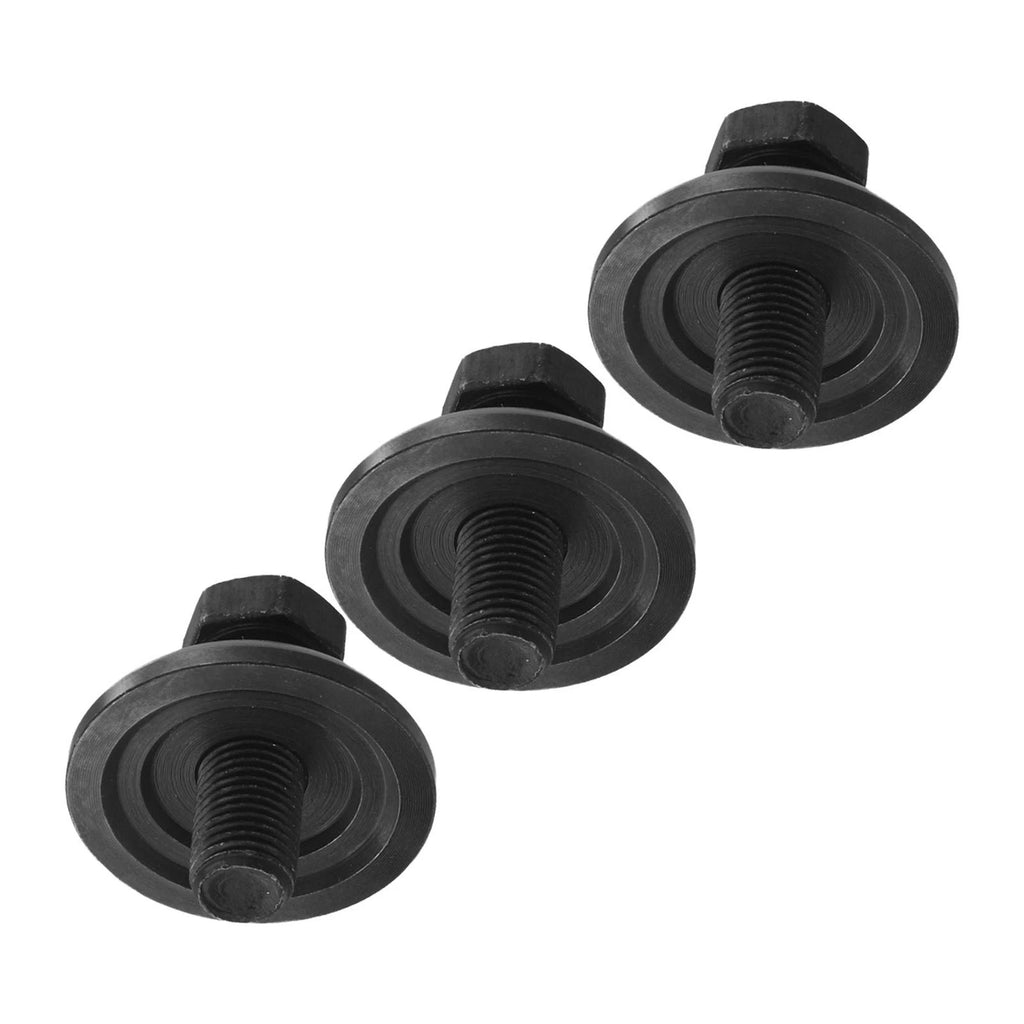 3-Pack Mower Blade Fixing Bolts for Craftsman 532193003 (Compatible)