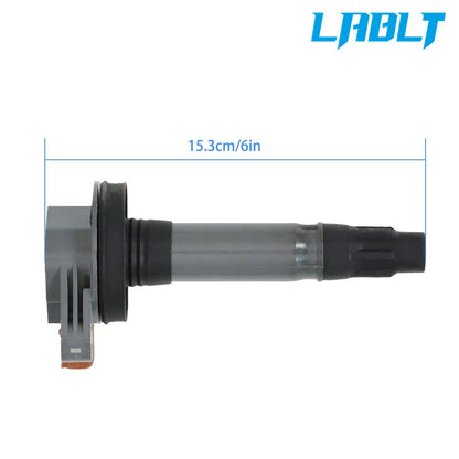 6X Ignition Coil Pack for Ford Explorer Expedition F-150 (2011–2020) LABLT