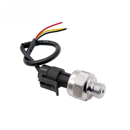 Water Pressure Transmitter 5V Stainless Steel for Industrial Systems