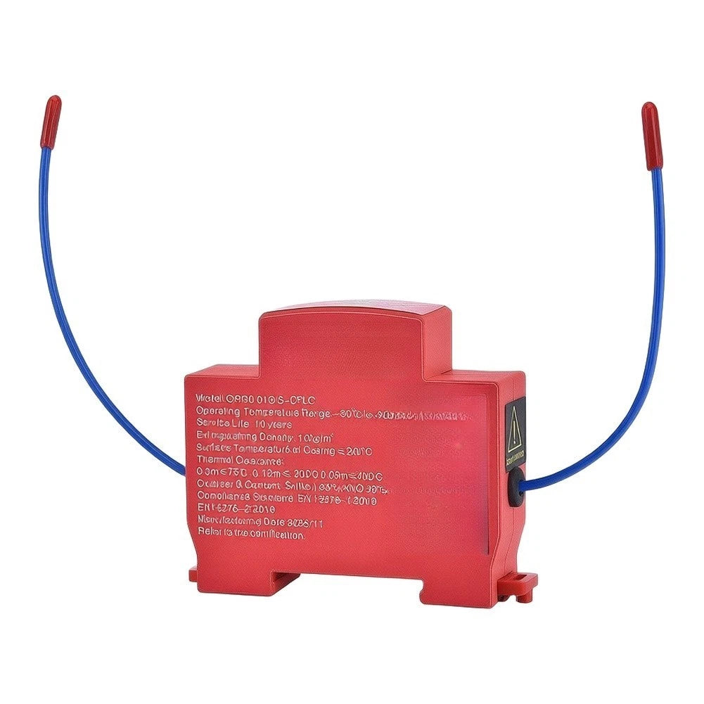 Fire Suppression System 10g Dual Nozzle Compact Design for Indoor Use