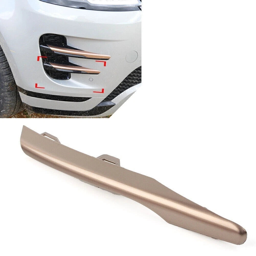 Lower Front Fog Light Lamp Trim for Land Rover Range Rover Evoque (2020–2022)