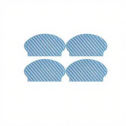 Mopping Cloths for Ecovacs Robot Vacuums (Compatible)