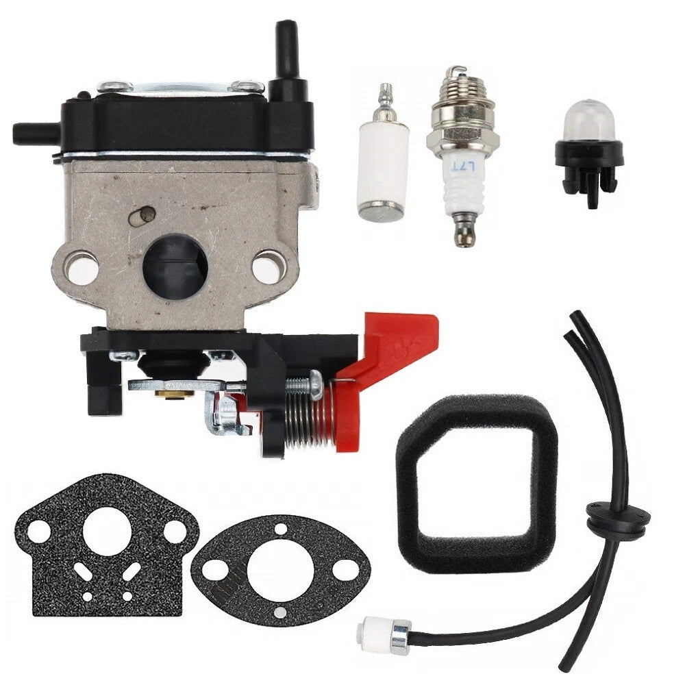 Carburetor for Homelite RYOBI 30cc Engine Brush Cutter Trimmer (985893001)