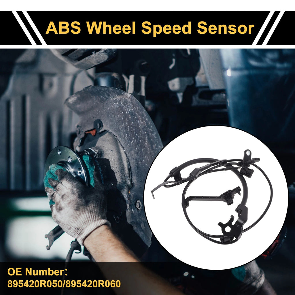 ABS Wheel Speed Sensor Replacement for Toyota RAV4 2019–2022 Right Front