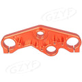 CNC Front Upper Top Clamp Triple Tree Lowering for Yamaha YZF R3/R25 (2014–2016)