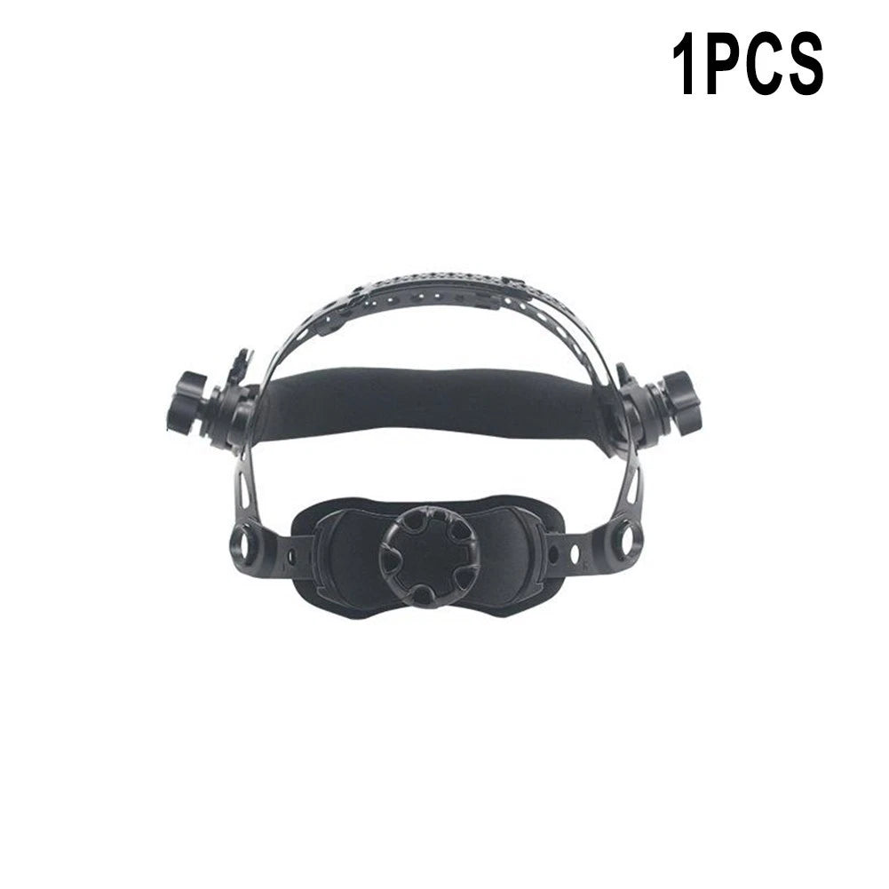 Adjustable Welding Mask Headband for Solar Auto Dark Helmet Accessories
