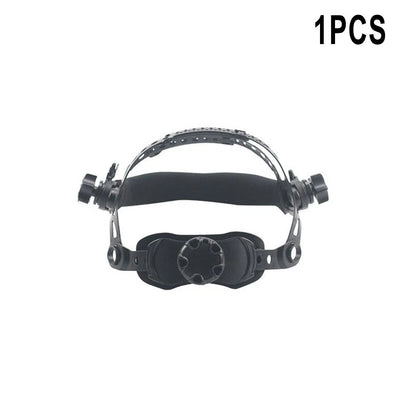 Adjustable Welding Mask Headband for Solar Auto Dark Helmet Accessories