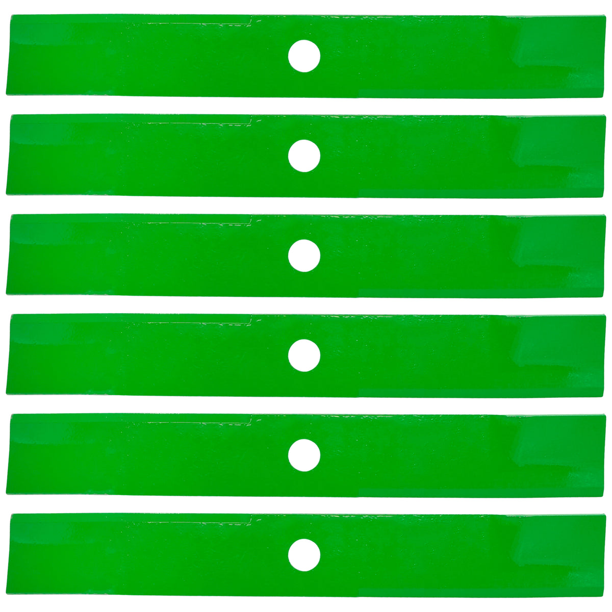 Mulching Blades 18 Inch Replacement for Exmark Lazer Pioneer Radius (2000–2020)