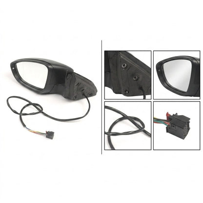 Right Side Power Adjustment Mirror for